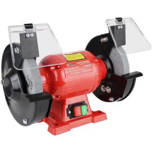 Xtra Power 8 Inch 370W Bench Grinder 200Mm Xp-Bg-200