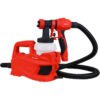 Xtra Power 800W 0.8Ltr Paint Spray Gun Floor Base Xpt-522