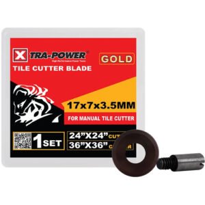 Xtra Power Tile Cutter Blade 16X6X3Mm