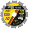 Akari Pro   Tct Saw Wood Cutting Blade - 4 Inch X 12 Teeth – 4 Inch X 12 Teeth