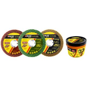 Akari Pro Double Net Magic (3 Color) Cut Off Wheel