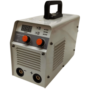 Alphabet 200Amp 1 Phase Igbt Welding Machine Mma/Arc 200