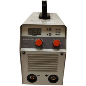 Alphabet 200Amp 1 Phase Igbt Welding Machine Mma/Arc 200