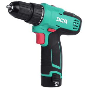 Dca 10.5V Cordless Drill Machine 10Mm Adjz1202