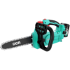 Dca 10 Inch 20V Cordless Chain Saw 255Mm Adml250