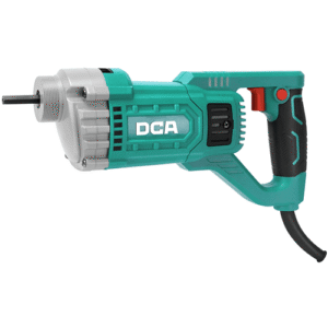 Dca 1200W Concrete Vibrator 35Mm Azd35