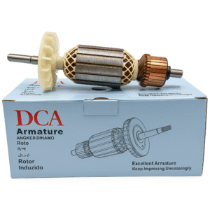 Dca 6.5Mm Drill Machine 6.5Mm Armature  Ajz02-6A
