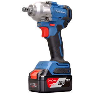 Dongcheng  1/2'' Square Drive Cordless Impact Wrench 20V 320 N*M Type Em Dcpb488