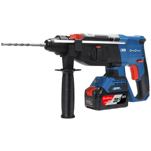 Dongcheng 20V Cordless Rotary Hammer 26Mm Type Fk Dczc02-26