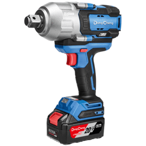 Dongcheng  3/4'' Square Drive Cordless Impact Wrench 20V 12880 N*M Type Fk Dcpb1288