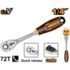 Ingco Reversible Ratchet Handle — Ingco Ratchet Handles & Sockets