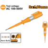 Ingco Yellow Line Tester With Neon Bulb