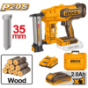 Ingco 20V Cordless Brad Nailer 35Mm Cbnli2008 — Ingco Nailers & Staplers