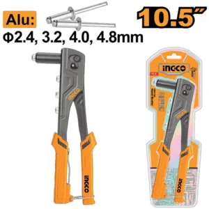 Ingco 262Mm Hand Riveter Hrs108