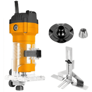 Ingco 600W Trimmer 6Mm Plm6001