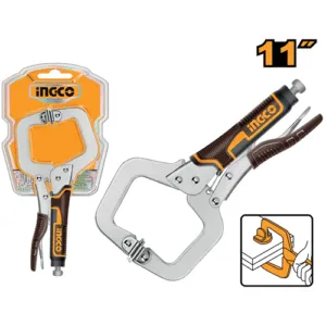 Ingco C Clamp Locking Plier