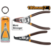 Ingco External Bent Nose Circlip Plier