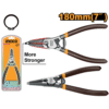 Ingco External Straight Nose Circlip Plier