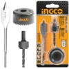 Ingco  Lock Installation Kit Akhs302