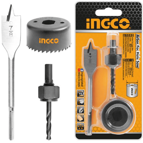 Ingco Lock Installation Kit Akhs302