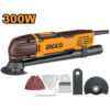 Ingco Multi Tool 300W 20000Rpm Mf3008