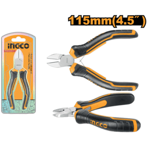 Ingco Side Cutting Mini Plier