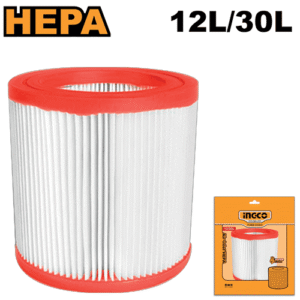 Ingco Vacuum Cleaner Filter  Vcaihp02