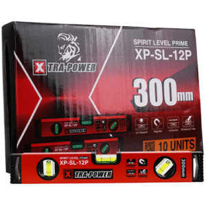 Alternative view of Xtra Power 12 Inch Magnetic Base Spirit Level 300Mm Xp Sl12P Prime