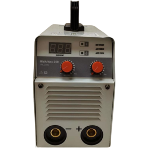 Alphabet 250Amp 1 Phase Igbt Welding Machine Mma/Arc 250
