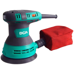 Dca 5 Inch Orbital Sander 300W 125Mm Asa125