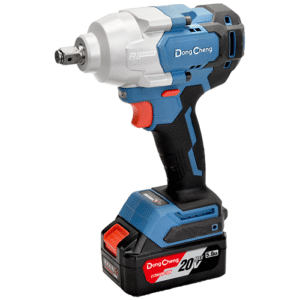Dongcheng  1/2'' Square Drive Cordless Impact Wrench 750W 698 N*M Type Fk Dcpb698