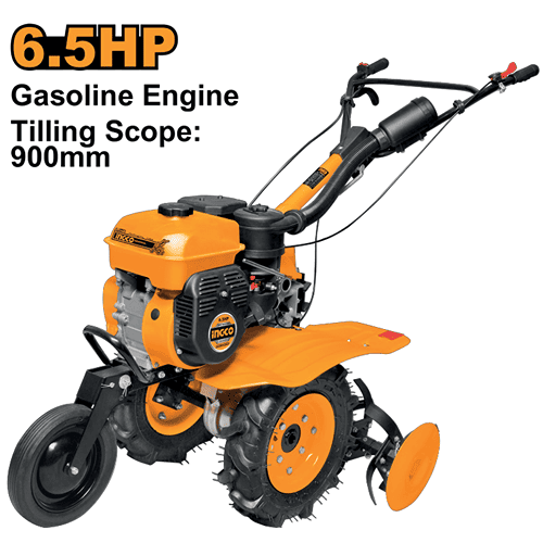 Ingco 6.5Hp 36 Inch Gasoline Tiller 900Mm Gc6101 - Unboxtools.com ...