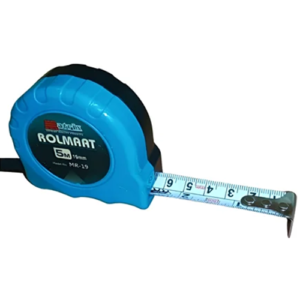 Matrix Stainless Steel Measuring Tape – 5 Mtr X 19Mm