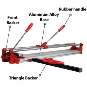 Alternative view of Xtra Power 32 Inch Manual Tile Cutter 2.7 Feet Xp-Tc-800B