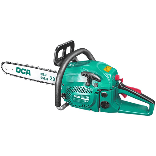 Dca 22 Inch 2200W Gasoline Chain Saw 550Mm A03Yd54