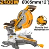 Ingco 10 Inch 1800W Miter Saw 255Mm Bm2S180017