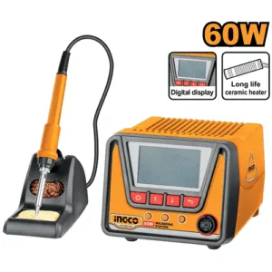 Ingco 60W Digital Soldering Station Si016923