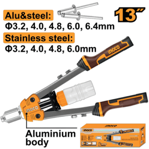 Ingco 325Mm Hand Riveter Hr131