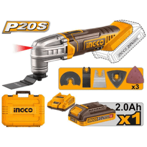 Ingco Cordless Multi Tool Cmli20228