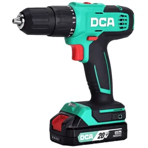 Dca 20V Cordless Impact Drill Machine 13Mm Adjz2035I13