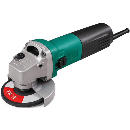 Dca 4 Inch 710W Angle Grinder 100Mm Asm03-100A
