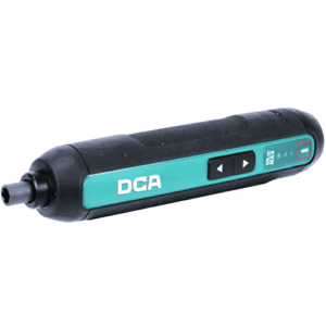 Dca 4V Cordless Screw Driver 5Mm Adpl04-5