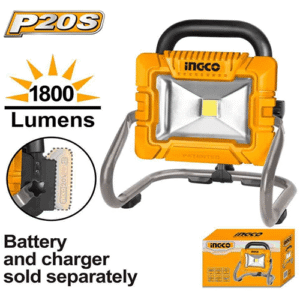 Ingco Cordless Portable Lamp Cwli2025