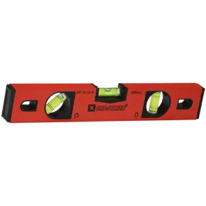 Xtra Power 12 Inch Magnetic Base Spirit Level 300Mm Xp Sl12R