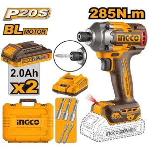 Ingco 20V Cordless Impact Screw Driver  Cirli2028
