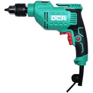 Dca 710W Impact Drill Machine 13Mm Azj06-13