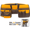 Ingco 10 Pocket Tool Apron Htbp020328