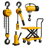 Lifting Equipments