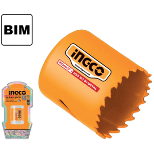 Ingco   Metal Hole Saw
