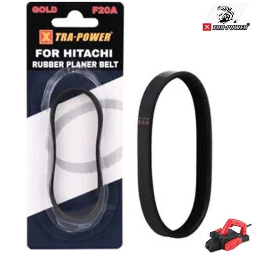 Xtra Power 2510 Wood Planer 82Mm Belt Rubber